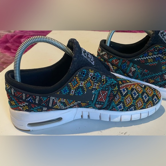 Nike SB Stefan Janoski 807497-003 sneaker Size 6.5 Rare! - Picture 13 of 14